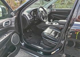 Чорний Джип Grand Cherokee, об'ємом двигуна 2.99 л та пробігом 54 тис. км за 37567 $, фото 8 на Automoto.ua