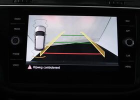 Фольксваген Tiguan Allspace 2020 в Европе на Automoto.ua Черный Фольксваген Tiguan Allspace, объемом двигателя 1.5 л и пробегом 110 тыс. км за 34876 $, фото 14 на Automoto.ua