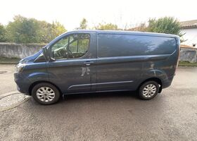 Форд Транзит Кастом 2023 в Европе на Automoto.ua Форд Транзит Кастом, объемом двигателя 2 л и пробегом 39 тыс. км за 38486 $, фото 6 на Automoto.ua