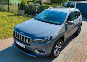 Джип Cherokee, об'ємом двигуна 3.24 л та пробігом 48 тис. км за 21577 $, фото 6 на Automoto.ua