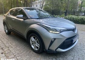 Тойота C-HR, об'ємом двигуна 1.8 л та пробігом 19 тис. км за 22873 $, фото 1 на Automoto.ua