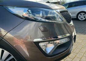 Коричневий Кіа Sportage, об'ємом двигуна 2 л та пробігом 125 тис. км за 15053 $, фото 12 на Automoto.ua