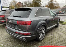 Ауді SQ7, 2018 - н.в. Quattro Tip-tronic