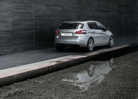 Peugeot 308 2016 на тест-драйві, фото 9