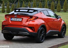 Тойота C-HR, объемом двигателя 1.99 л и пробегом 119 тыс. км за 21598 $, фото 37 на Automoto.ua