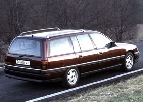 Опель Омега, Універсал 1986 - 1994 A Caravan 3.0