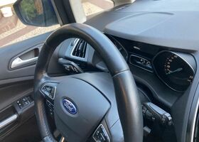 Форд Сі-Макс 2018 у Європі на Automoto.ua Синій Форд Сі-Макс, об'ємом двигуна 1.5 л та пробігом 108 тис. км за 35900 $, фото 22 на Automoto.ua