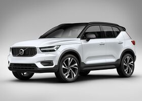 Volvo XC40 2019 на тест-драйві, фото 2