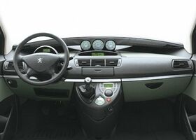 Peugeot 807 null на тест-драйве, фото 12