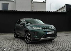 Ленд Ровер Discovery Sport, объемом двигателя 2 л и пробегом 78 тыс. км за 27862 $, фото 3 на Automoto.ua