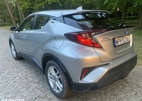 Тойота C-HR, об'ємом двигуна 1.8 л та пробігом 19 тис. км за 22873 $, фото 5 на Automoto.ua