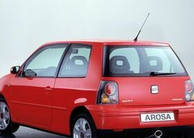 Сеат Arona, Хетчбек 1997 - н.в. Seat  1.4 16V