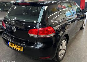 Фольксваген Гольф 2009 у Європі на Automoto.ua Чорний Фольксваген Гольф, об'ємом двигуна 1.39 л та пробігом 205 тис. км за 4382 $, фото 1 на Automoto.ua