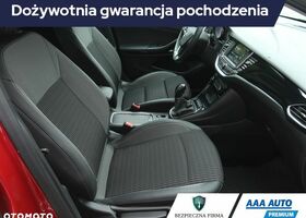 Опель Астра, объемом двигателя 1.2 л и пробегом 25 тыс. км за 12959 $, фото 9 на Automoto.ua