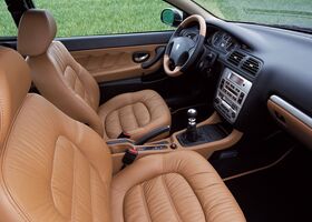 Пежо 406, Купе 2002 - 2003 Coupe 2.2 16V (158)