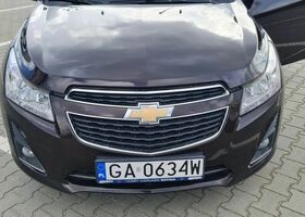 Шевроле Круз, об'ємом двигуна 1.36 л та пробігом 168 тис. км за 5940 $, фото 6 на Automoto.ua