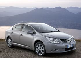 Тойота Авенсис, Седан 2008 - н.в. (T27) 2.2 D (150 Hp)