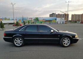Ауді S8, Седан 1996 - 1999 (D2) 4.2 V8 (340 hp)