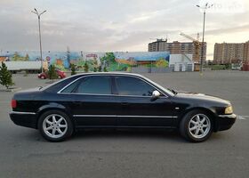 Ауди С8, Седан 1996 - 1999 (D2) 4.2 V8 (340 hp)