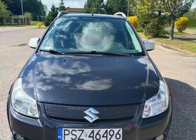 Сузукі СХ4, об'ємом двигуна 1.91 л та пробігом 318 тис. км за 3002 $, фото 4 на Automoto.ua