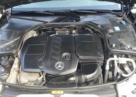 Мерседес Ц-Класс 2019 в Европе на Automoto.ua Черный Мерседес Ц-Класс, объемом двигателя 1 л и пробегом 182 тыс. км за 16925 $, фото 9 на Automoto.ua