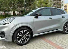 Форд Пума, объемом двигателя 1 л и пробегом 33 тыс. км за 18726 $, фото 1 на Automoto.ua