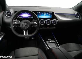 Мерседес ГЛА-Клас 2025 у Європі на Automoto.ua Чорний Мерседес ГЛА-Клас, об'ємом двигуна 1 л та пробігом 1 тис. км за 48176 $, фото 21 на Automoto.ua