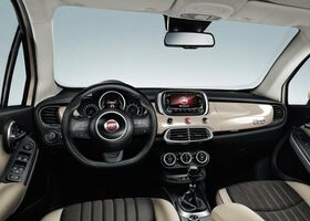 Fiat 500 X 2016 на тест-драйве, фото 8