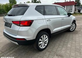 Сеат Ateca, об'ємом двигуна 1.97 л та пробігом 159 тис. км за 16393 $, фото 15 на Automoto.ua