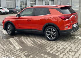 Cанг Йонг Korando, об'ємом двигуна 1.5 л та пробігом 79 тис. км за 21812 $, фото 4 на Automoto.ua