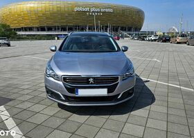 Пежо 508, об'ємом двигуна 2 л та пробігом 201 тис. км за 12937 $, фото 7 на Automoto.ua