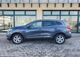 Серый Рено Kadjar, объемом двигателя 1.46 л и пробегом 81 тыс. км за 18642 $, фото 6 на Automoto.ua