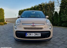 Фіат 500L, об'ємом двигуна 1.37 л та пробігом 150 тис. км за 8618 $, фото 10 на Automoto.ua