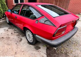 Альфа Ромео GTV 1980 у Європі на Automoto.ua Червоний Альфа Ромео GTV, об'ємом двигуна 2.5 л та пробігом 92 тис. км за 5787 $, фото 2 на Automoto.ua