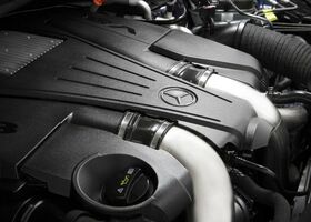 Mercedes-Benz GL 500 null на тест-драйве, фото 11