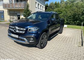 Мерседес X-Class 2019 в Европе на Automoto.ua Мерседес X-Class, объемом двигателя 2.99 л и пробегом 80 тыс. км за 41139 $, фото 2 на Automoto.ua