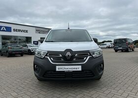 Рено Kangoo E-TECH 2025 у Європі на Automoto.ua Білий Рено Kangoo E-TECH, об'ємом двигуна 0 л та пробігом 20 тис. км за 31508 $, фото 2 на Automoto.ua