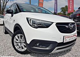 Опель Crossland X, объемом двигателя 1.2 л и пробегом 45 тыс. км за 14233 $, фото 1 на Automoto.ua