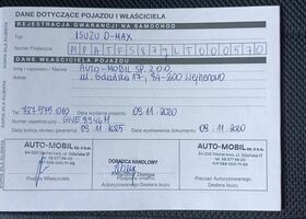 Исузу Д-Макс, объемом двигателя 1.9 л и пробегом 52 тыс. км за 39957 $, фото 29 на Automoto.ua