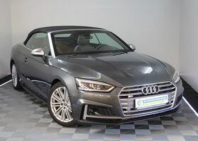 Сірий Ауді S5, об'ємом двигуна 3 л та пробігом 51 тис. км за 43912 $, фото 1 на Automoto.ua