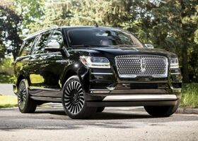 Lincoln Navigator 2018 зображення 2 Lincoln Navigator 2018 на тест-драйві, фото 2