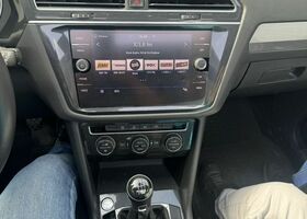 Фольксваген Tiguan Allspace, об'ємом двигуна 1.5 л та пробігом 95 тис. км за 20950 $, фото 21 на Automoto.ua