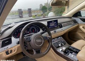 Ауді A8, об'ємом двигуна 4.13 л та пробігом 208 тис. км за 24190 $, фото 7 на Automoto.ua