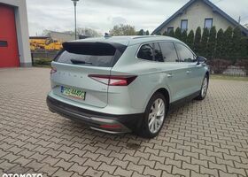 Шкода Enyaq, объемом двигателя 0 л и пробегом 50 тыс. км за 26566 $, фото 11 на Automoto.ua