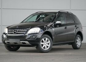 Mercedes-Benz ML 280 null на тест-драйве, фото 2