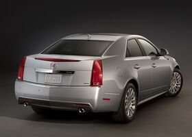 Каділак CTS, Седан 2007 - 2013 II 2.8L V6 SFI AT (211 Hp)