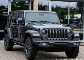 Сірий Джип Wrangler, об'ємом двигуна 2 л та пробігом 1 тис. км за 94774 $, фото 9 на Automoto.ua