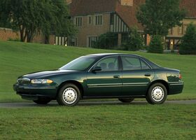 Бьюік Century, Седан 1994 - 1997 3.1 V6