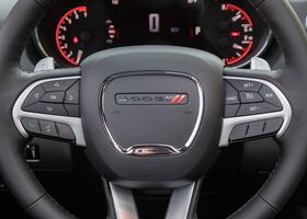 Dodge Durango 2017 на тест-драйве, фото 14