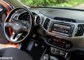 Кіа Sportage, об'ємом двигуна 2 л та пробігом 96 тис. км за 12937 $, фото 35 на Automoto.ua